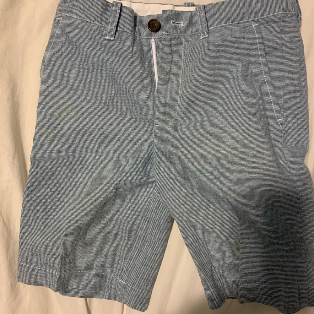 J Crew Boys Dress Shorts